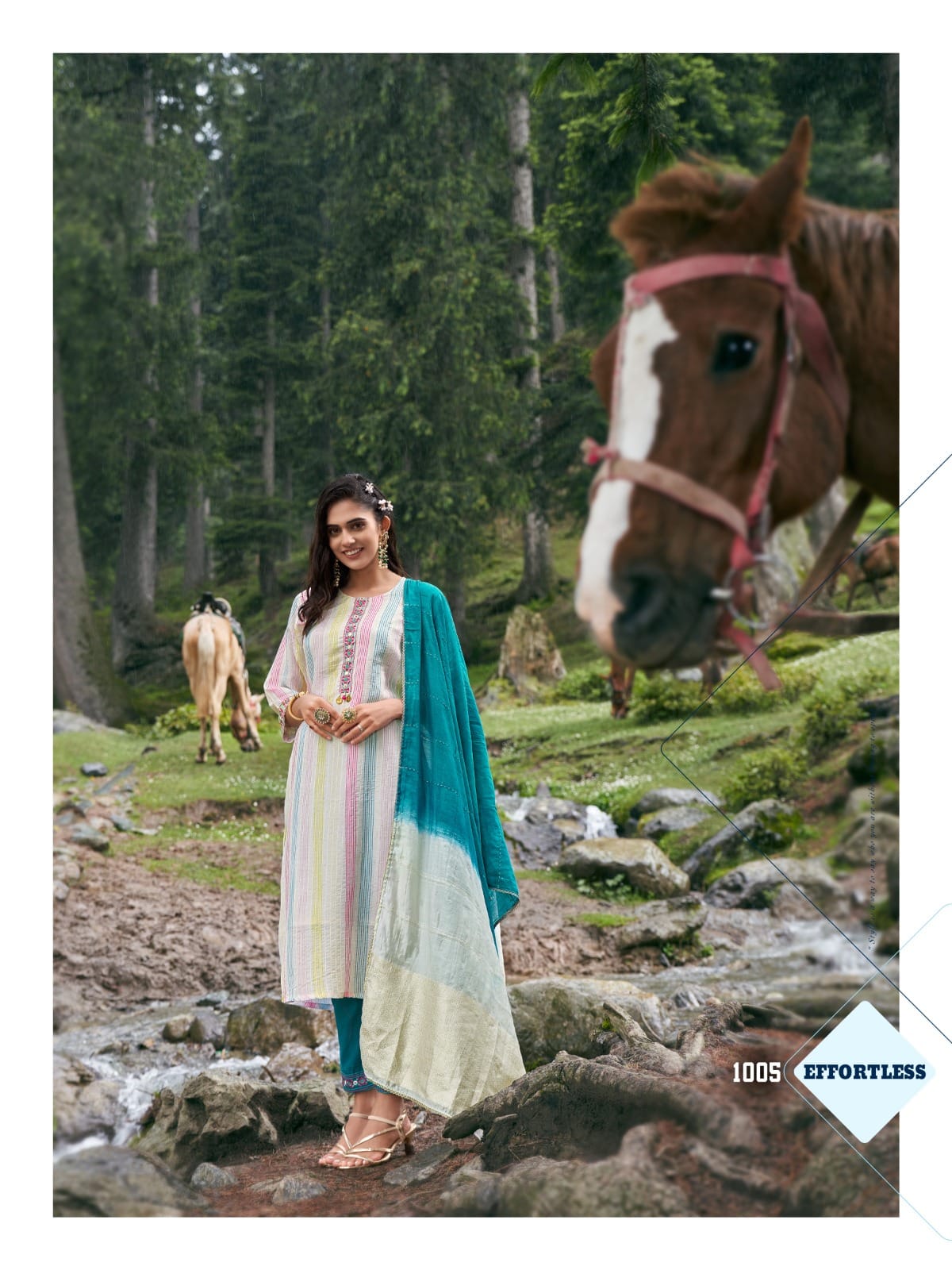 Heer By Wanna Designer Readymade Suits Catalog